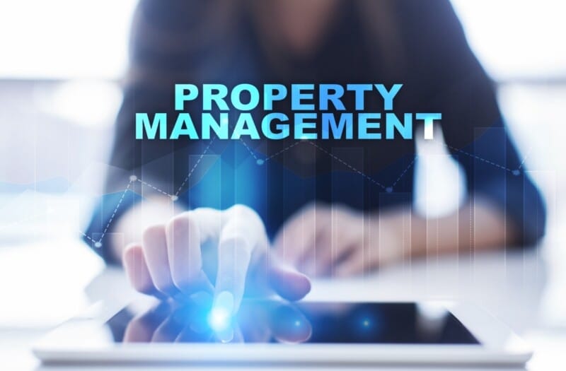 Property management can follow an effective process thanks to a digital infrastructure